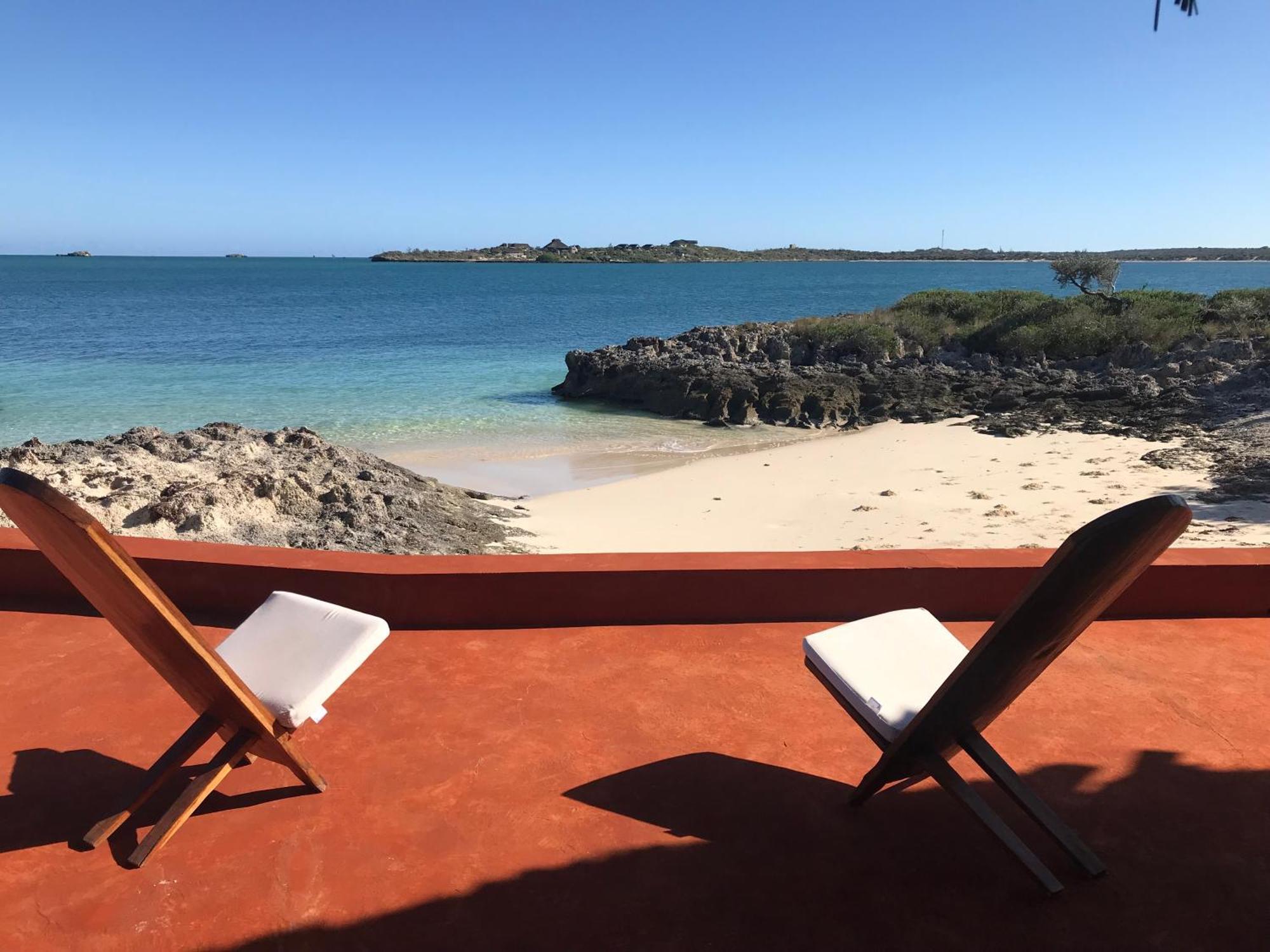 Manga Lodge Andavadoaka Экстерьер фото